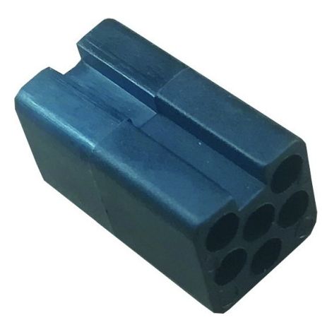Connecteur femelle 6 voies