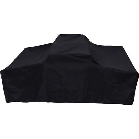 Lona protectora impermeable S-giant para caravana, tienda de campaña, autocaravana, remolque, para viajes de camping, cubierta de techo, 140 x 120 x 40 cm (1/5)