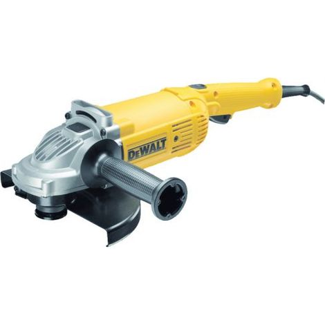 DeWalt SMERIGLIATRICE ANGOLARE DWE492-QS 230 MM - 2200 W