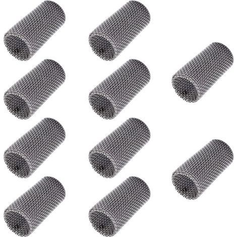Voitures 10PCS de Réparation de Chauffage de Stationnement, Pièces de Rechange pour Chauffage de Stationnement à Air Diesel, Automobile Tamis Écran Feutres Maille Chauffage de Stationnement (1/5)