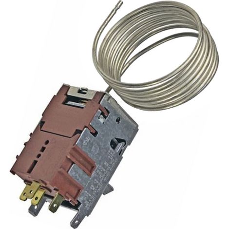 Thermostat (00093004) Réfrigérateur, congélateur SIEMENS, BOSCH, BALAY