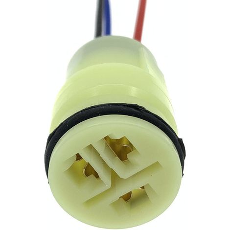 Connecteur étanche automobile DJ70319Y-6.3-11/21 (usage domestique) 6180-3541 6187-3551 -- Fiche simple