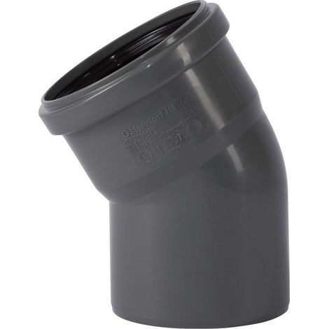Ostendorf HTsafe Bogen DN 90 30° 174110
