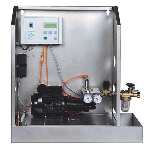 Système de canalisation circulaire simple RE1600