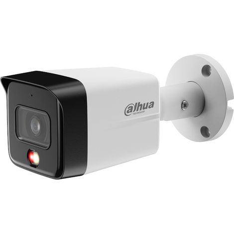 DAHUA IPC-HFW1639TCP-A-IL TELECAMERA BULLET IP NETWORK 6MP SMART DUAL LIGHT CON AUDIO E AI DAESTERNO IP67 (1/2)