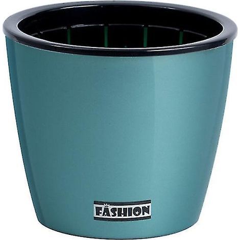 Le nouveau pot de fleurs en plastique (1 pièce) (1/3)