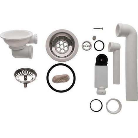Villeroy & Boch 82700061 Ablaufgarnitur 827000 350x300mm aus