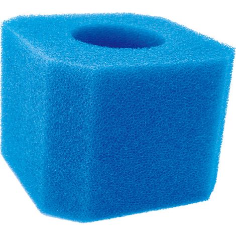 Filtro de piscina de alta eficiencia, tubo de esponja de algodón, material de filtración de agua, columna de esponja de PU, resistente a los álcalis, cuadrado