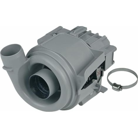 Pompa di Riscaldamento per Lavastoviglie Bosch, Monta sui seguenti Modelli: SMS46IW04G SBA46IX09N SPS40E32GB/41 SMV46IX02D/28 (1/5)