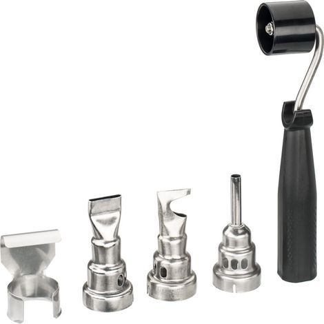 Ensemble d'accessoires pour appareils d'air chaud 1990n-020/5 (1/4)