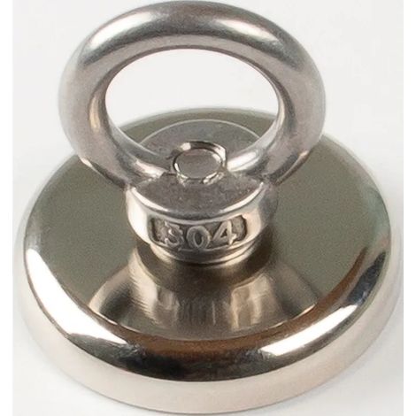 Imanes de neodimio eichner galvanizados 40 mm pack 5