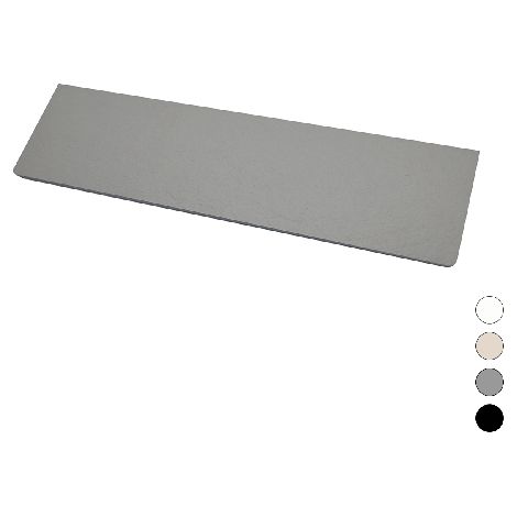 COPRIPILETTA PER PIATTI DOCCIA EUPHORIA- Grigio- DH- pezzi 1