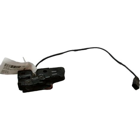 [PRODUIT D'OCCASION] Serrure Capot AUDI A3 Sportback II Phase 2 (8p) 2008-2012 ♻️ Ref Oe. 8p0823509k - Garantie à vie (1/2)