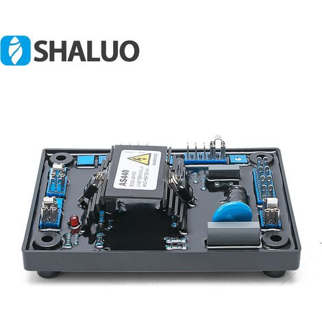 AS440 Universal Excitation Voltage Stabilizer Board, Excitation Voltage Stabilizer Board, Voltage Regulation Board, Voltage Regulation Board for Three-Phase Brushless Generator