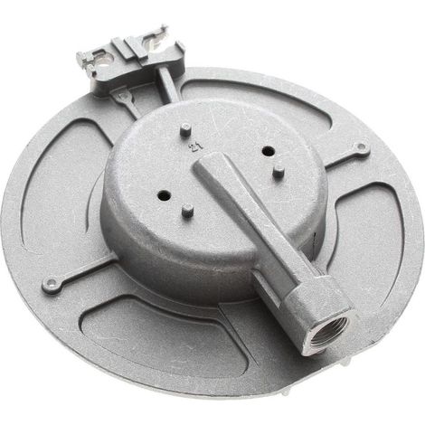 Wok Burner Cup Triple Burner for Hotpoint/Indesit/Ariston Cookers and Ovens (1/3)