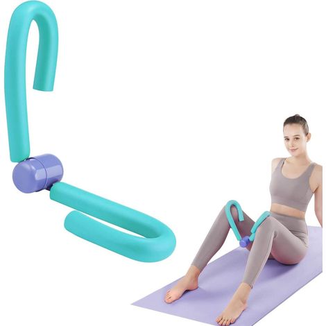 Oberschenkeltrainer Beintrainer, Oberschenkel Trim, Leg Trainer, Multifunktionaler Beintrainer, Armtrainer Körperformer, Cuisse Trim, Oberschenkel Heimtrainer, Kraft-Beintrainer (1/5)