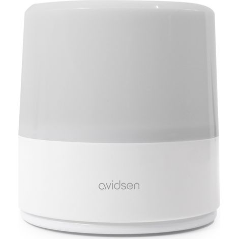 Lampe push rechargeable et nomade - Avidsen - 103614