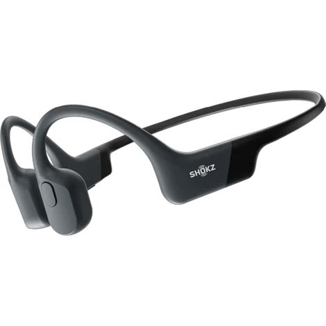 Shokz OpenRun Mini Black Bluetooth Wireless Bone Conduction Headset