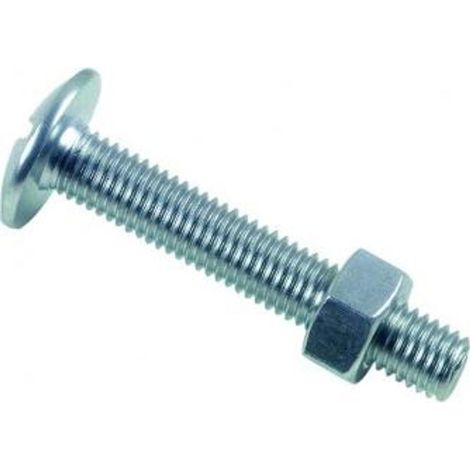 Vis de fixation pour four LENNIE à tête ronde large - Ø4x10 - Lot de 500 - BRL0401002B