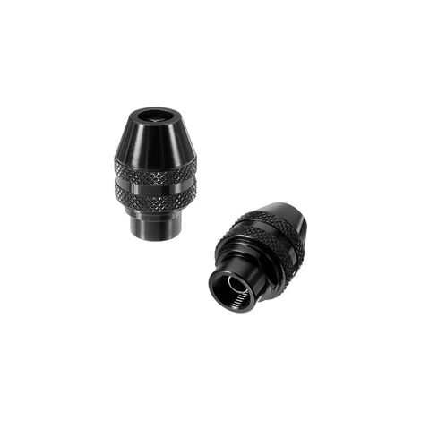 8 mandrins mini 0,3‑3,2 mm – Pince de serrage pour micro‑moteur – Adaptateur pour outil rotatif (1/5)