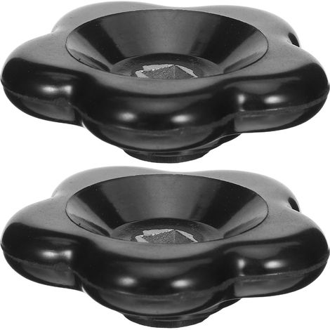 Bouton de Tige de Robinet 2 Pièces en Bakélite (1/5)