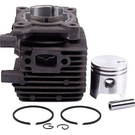 Accessoire pour débroussailleuse – Cylindre Piston Kit 34mm – Compatible Stihl FS55 FS45 BR45 HL45 – Remplacement pièces usées (1/5)