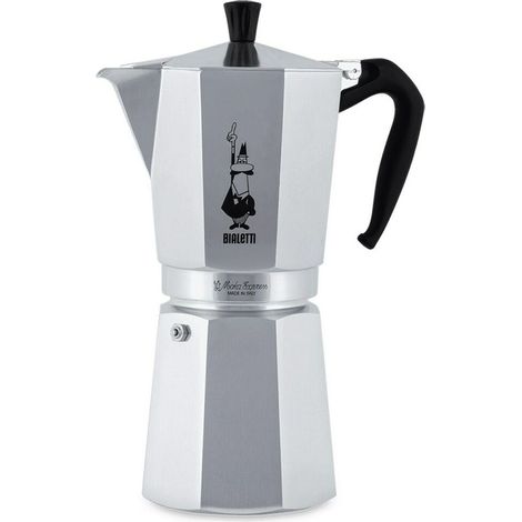MOKA EXPRESS CAFETIERE 18 TASSES ALU BIALETTI - 0001167/X2