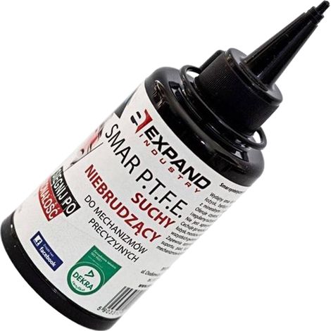 Graisse PTFE expansée au téflon 70 ml pour la protection des chaînes de vélo (1/3)
