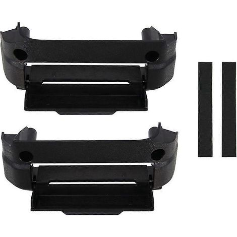Poches de rangement pour poignées de portières de voiture Jimny JB64 JB74 2019-2024-- (1/5)
