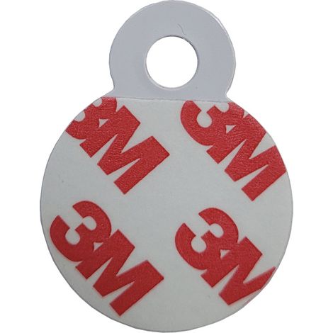 ATTACCAGLIE IN PVC pz. 10