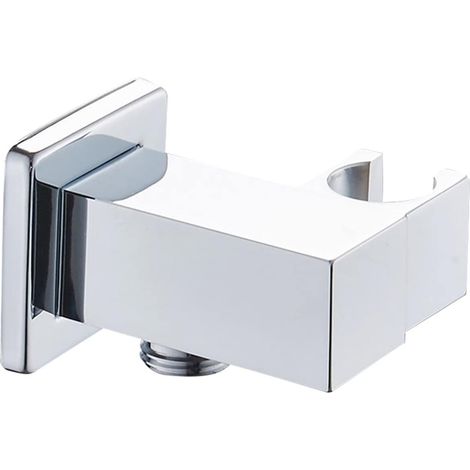 Soporte de pared para cabezal de ducha de mano (Estilo 2) (1/3)