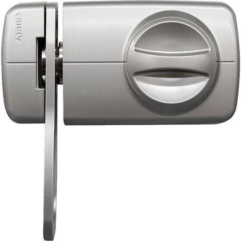 ABUS Verrou a bouton 7030 ER-Look EK optique acier (1/4)