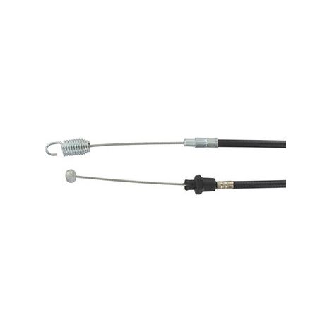 Cavo Frizione Honda - Husqvarna - Pubert Per Modelli Fg-320, T-350, T-500, Primo. Origine 0308020054, 80009y15003.