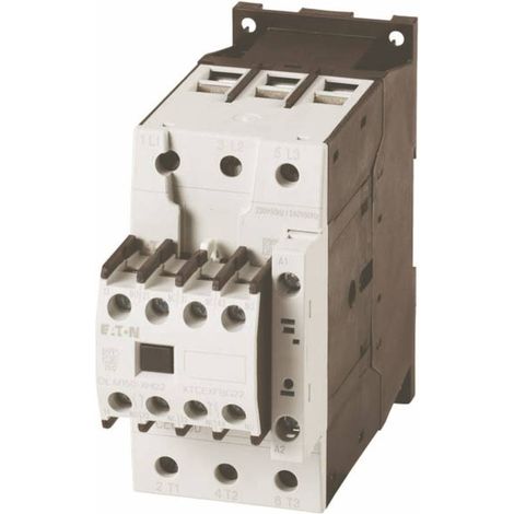 Eaton DILM65-22(230V50HZ,240V60HZ) Contattore di potenza 3 NA 30 kW 1 pz. (1/3)