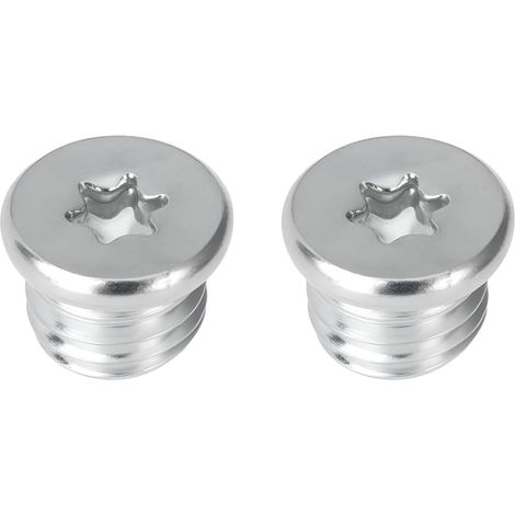 2 x Lubricating Oil Caps for Hedge Trimmer 4226 641 6500 42266416500 Compatible with HS 75 HS 80 HS 85 (1/5)