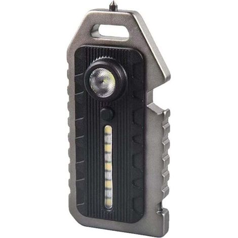 Léger d'urgence Multifonctionnel de charge de type C Économie d'élevage de luminosité élevée Cob Work Lampe extérieure Supplies (1/4)