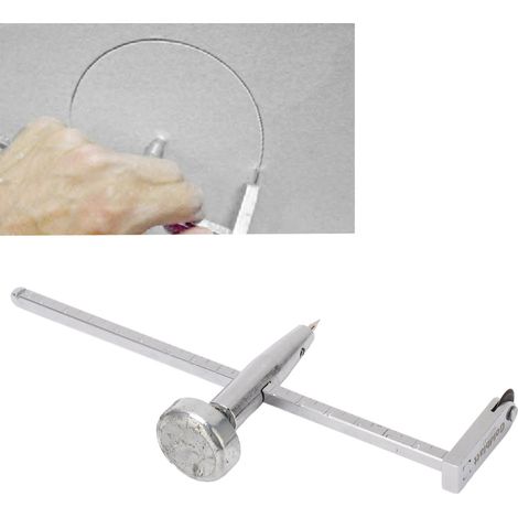 Outils pour plaques de plâtre / Couteau rond pour plaques de plâtre (1/5)