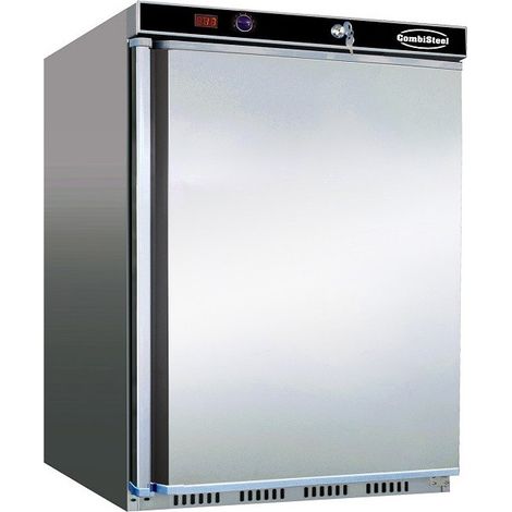 Petite armoire réfrigérée 130 litres - Positive - Combisteel (1/3)
