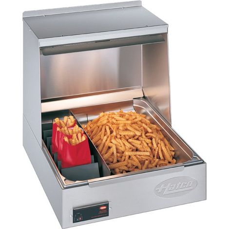 Chauffe frite avec compartiment 1200KW - Hatco