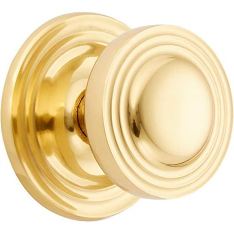 Imex El Zorro B-76004 Pomello in ottone, 65 x 80 mm, oro (1/3)