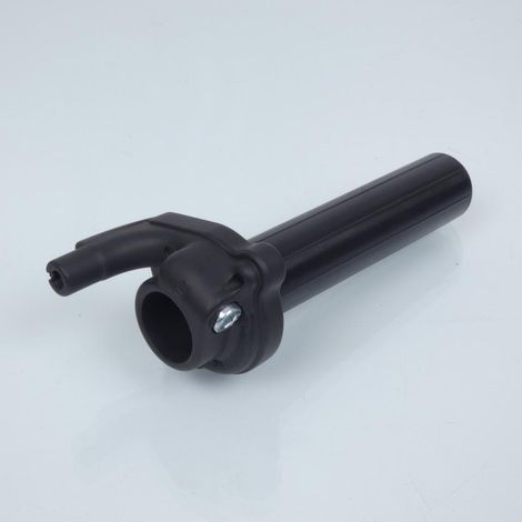 Poignée d accélérateur Domino pour Scooter Piaggio 50 ZIP Avant (1/4)