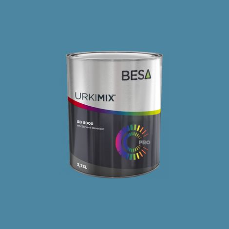 Pot de Peinture Polyuréthane / bi composant RAL Design 240 50 25 Mat - 1kg