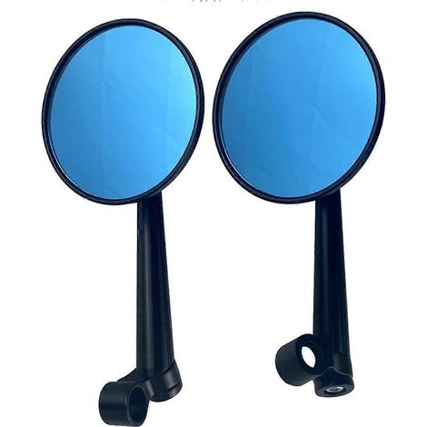 Retrovisor lateral universal para moto y scooter eléctrico (talla M) (1/5)