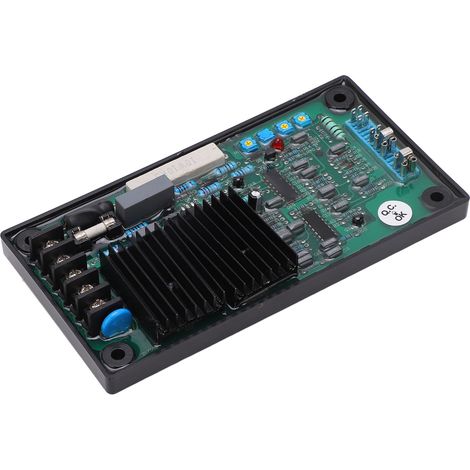 AVR Präzisions-Spannungsregler/Stabilisator für bürstenlose 160-260V Wechselstromgeneratoren (1/5)