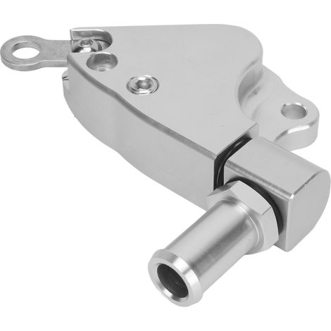 Plaque d'adaptation du collecteur d'admission pour liquide de refroidissement - Construction robuste et haute résistance pour conversion Acura K20 K24 série K (1/5)