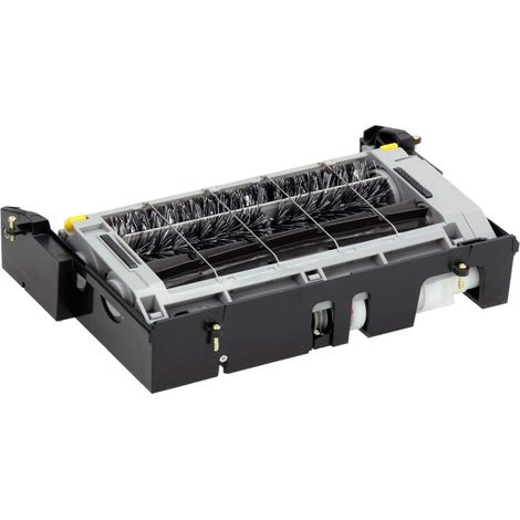 iRobot 21917 Roomba 500 600 700 Séries- Original Nettoyage Tête à Module Avec Brosse En Gris