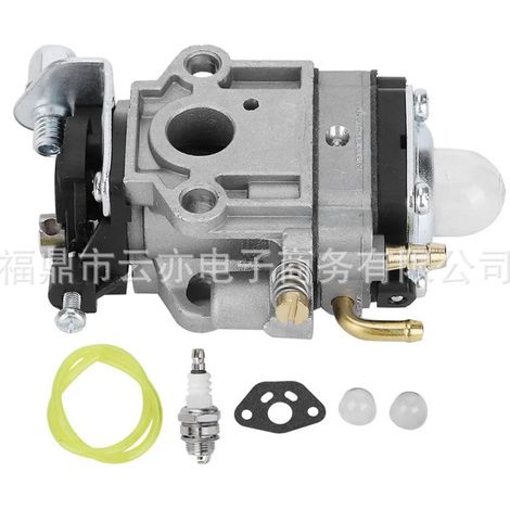 Carburateur compatible avec 1E34F 1E36F TU26 TL26 22cc 26cc 33cc 34cc 36cc (1/5)