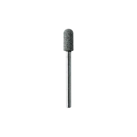 PG - 2 MOLE ABRASIVE IN CARBURO DI SILICIO SEMISFERA 6X10MM