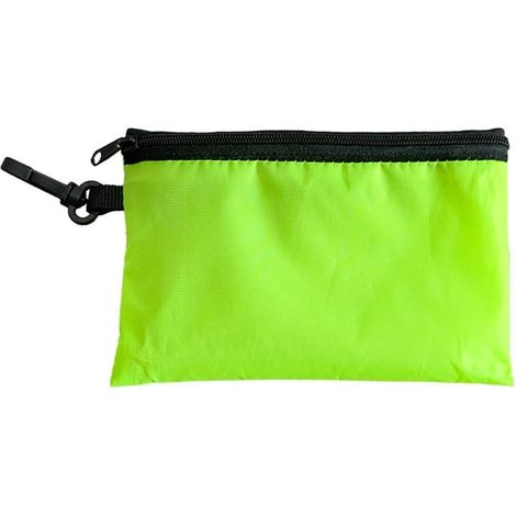 Sac à dos léger en polyester avec housse de pluie, sac de rangement en polyester avec cordon de serrage pour randonnée, camping (style E) (1/5)