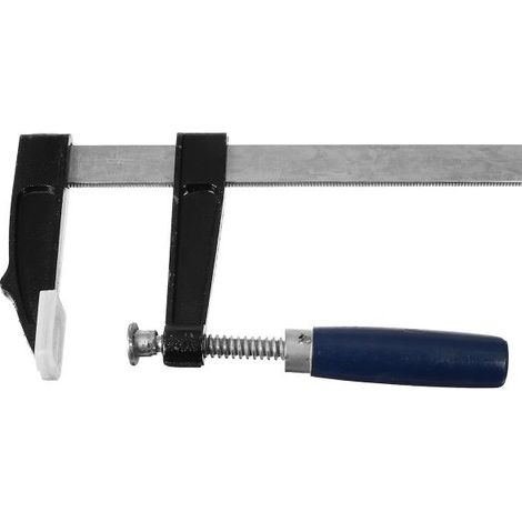 STRETTOIO STRINGENTE PER FALEGNAME MODELLISTI MORSETTO PER LEGNO 50x200 mm